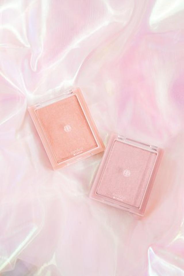 画像: 左から、01 サンキスドベール、02 ムーンキスドベール