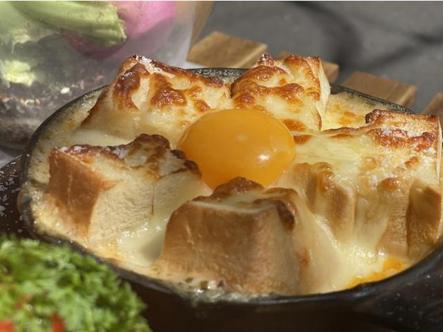 画像1: スチーム生食パン×無農薬野菜で #食パンをもっと多様に!