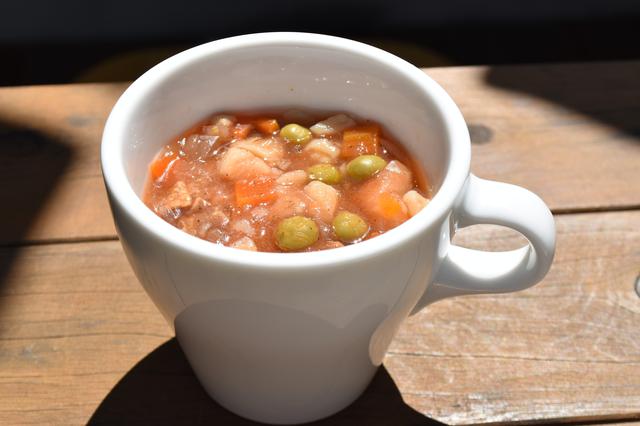 画像: スープ ¥300(税込)