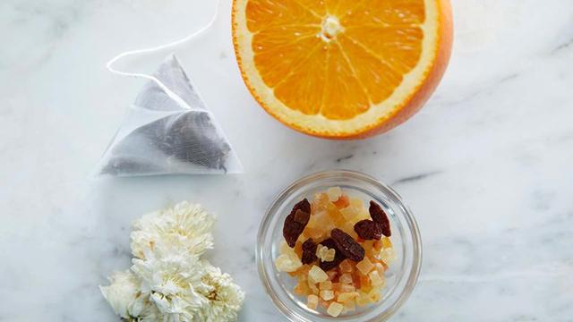 画像5: 【DEAN & DELUCA】シーズナルドリンク「香り華やぐ、フラワーフルーツティー」