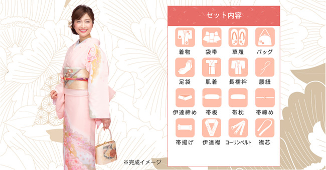 画像4: 博多駅から徒歩10分、年中無休でフォーマルきもの需要に対応