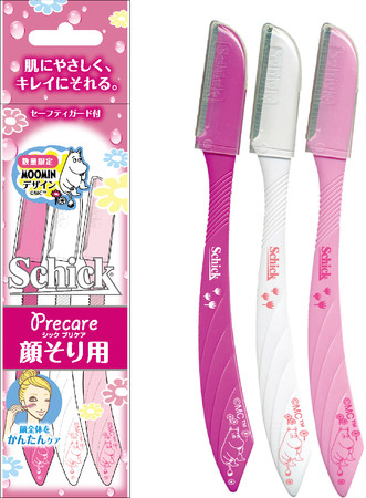 画像4: MOOMIN×Schick コラボデザインシリーズ｜シック・ジャパン株式会社