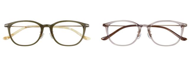 画像6: 夏のアイウェアコレクション「Zoff CLASSIC」
