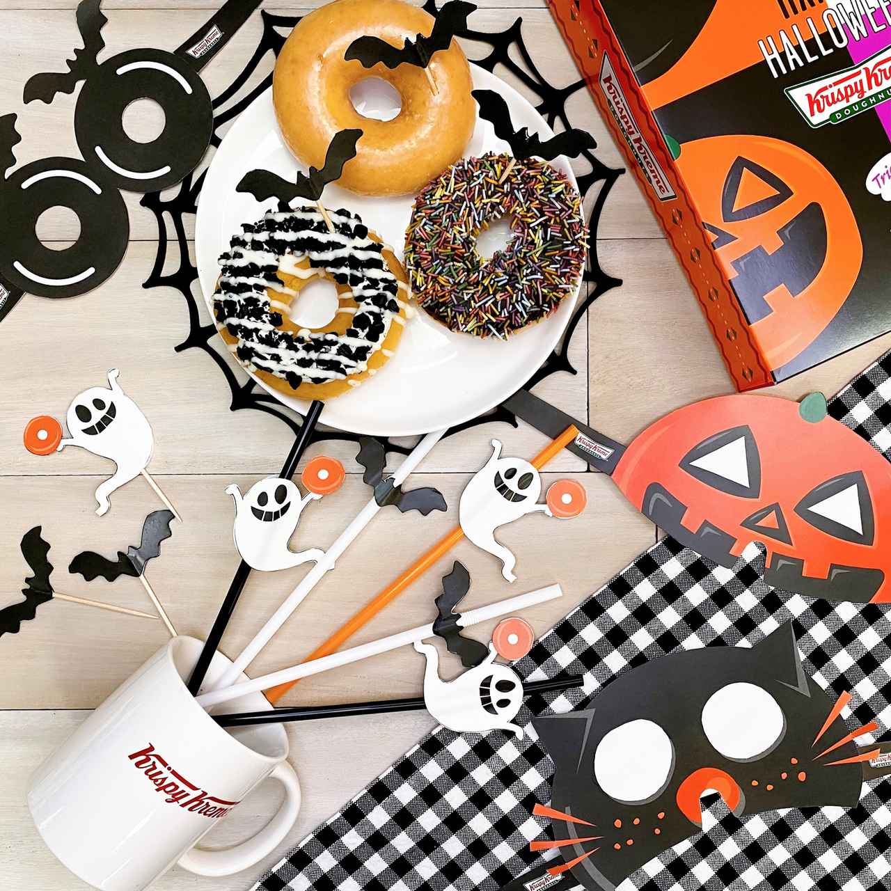 画像: クリスピー・クリーム・ドーナツ