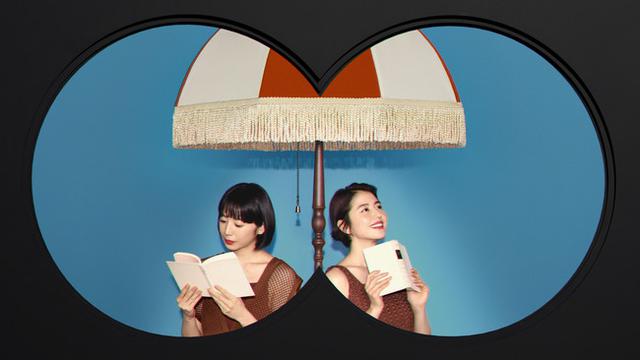 画像3: 長澤まさみさんと夏帆さんがサマートリップ!?