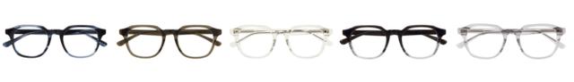 画像10: 夏のアイウェアコレクション「Zoff CLASSIC」