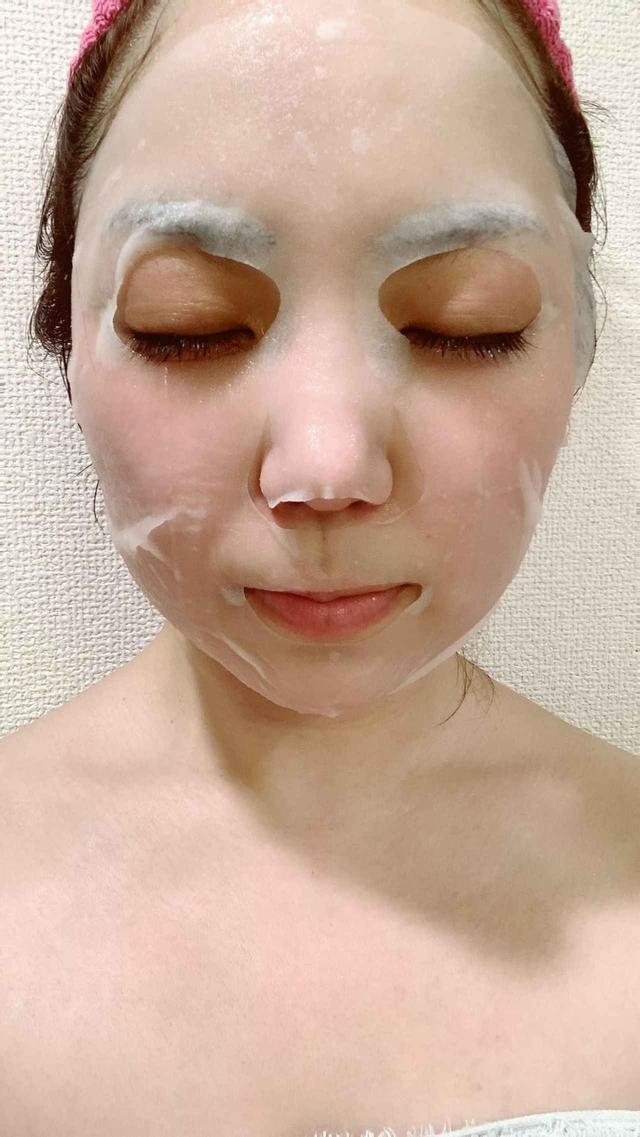 画像4: 美容皮膚科「レジーナクリニック」が開発!純国産ヒト幹細胞培養上清液配合のマスクを体験してみました♪