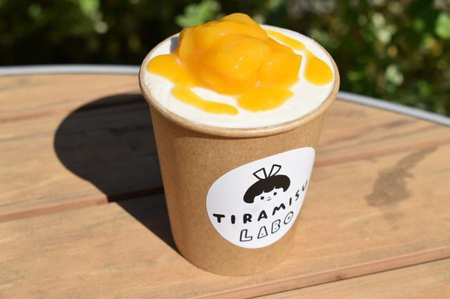画像3: 原宿発!極上のなめらかさの“飲めるティラミス”で話題沸騰中のスイーツが期間限定で販売中!