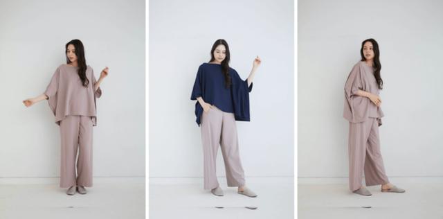 画像1: Style 2 -ドラマティックなシルエットを描くポンチョ