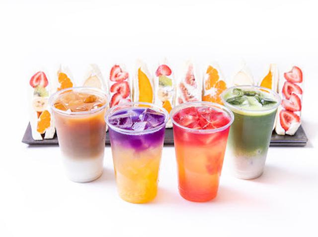 画像4: 茶季/グルメ