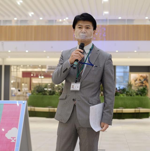 画像: 株式会社セブン&アイ・クリエイトリンク グランツリー武蔵小杉 支配人 石渡誠 氏