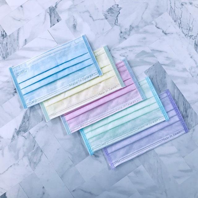 画像: マカロンシリーズ/各50枚入り