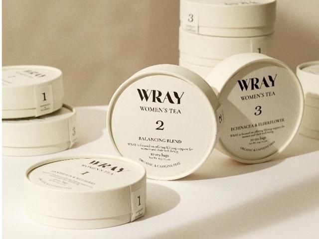 画像: セルフケアブランド「WRAY」女性に寄り添うオーガニックハーブティー「WOMEN’S TEA(ウィメンズティー)」新発売