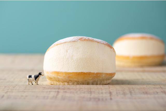 画像: 生クリーム専門店ミルクより新発売!レモンのツブツブ感とほんのり黄色のクリームが夏らしい新商品