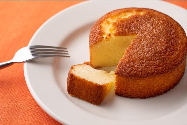 画像: 高級発酵バターケーキのこだわり
