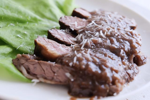 画像3: 牛ハラミ肉のビステッカ
