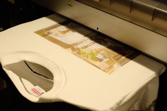 画像24: 【体験レポ】オリジナルウェア・グッズ制作ができる新形態コンセプトショップ「PRINTÖNE(プリントーン)」へ