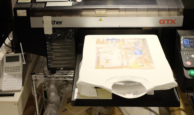 画像26: 【体験レポ】オリジナルウェア・グッズ制作ができる新形態コンセプトショップ「PRINTÖNE(プリントーン)」へ