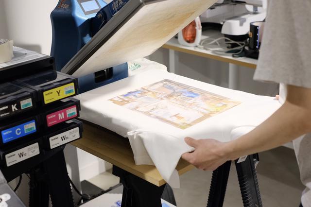 画像27: 【体験レポ】オリジナルウェア・グッズ制作ができる新形態コンセプトショップ「PRINTÖNE(プリントーン)」へ