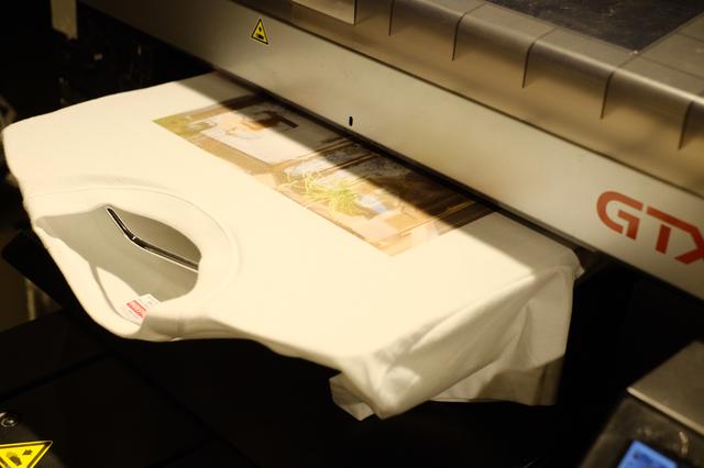 画像23: 【体験レポ】オリジナルウェア・グッズ制作ができる新形態コンセプトショップ「PRINTÖNE(プリントーン)」へ