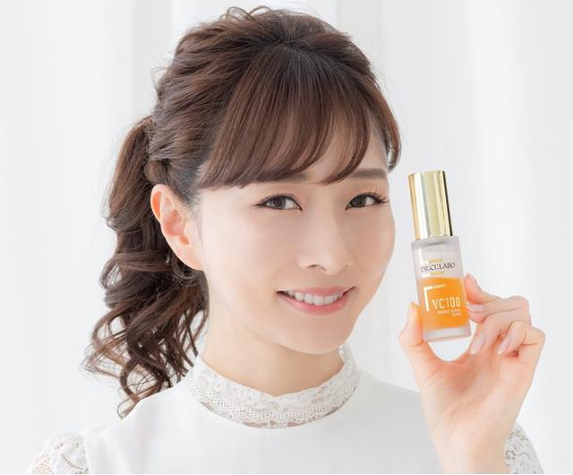 画像: ドクターシーラボ限定動画、公開中! 石井さんおすすめ新・肌質ケア美容液『VC100ダブルリペアセラム』に注目!