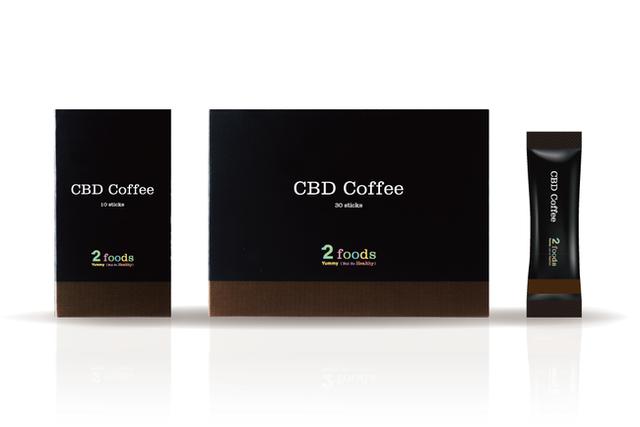 画像1: リラックスタイムにぴったりの新しいドリンクパウダー「CBDコーヒーパウダー」「CBD抹茶パウダー」