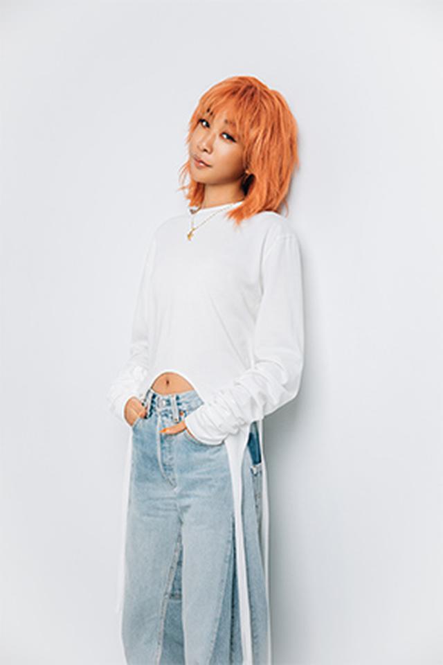 画像2: 新世代のカリスマ 青山テルマさんがバストアップサロン「 p-Grandi」のイメージモデルに就任!