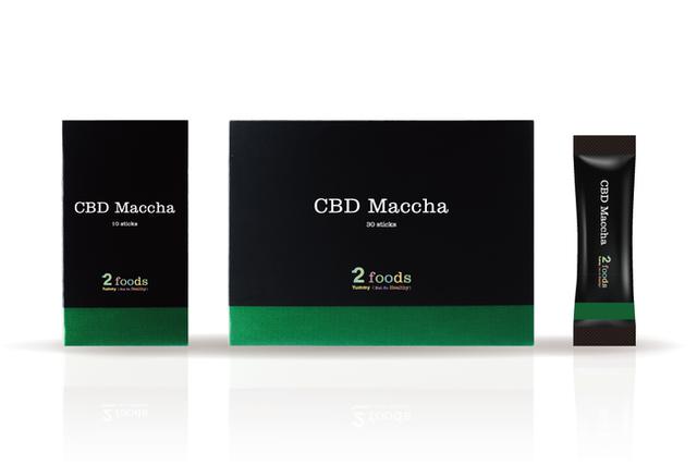 画像2: リラックスタイムにぴったりの新しいドリンクパウダー「CBDコーヒーパウダー」「CBD抹茶パウダー」