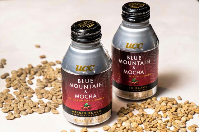 画像: 【試飲レポ】特別な豆の、特別なブラック!「UCC ORIGIN BLACK ブルーマウンテン&モカ リキャップ缶 275g」新登場