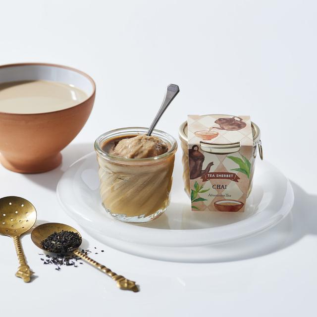 画像1: ひんやり紅茶のシャーベットとフルーティーで飲みやすいビネガー