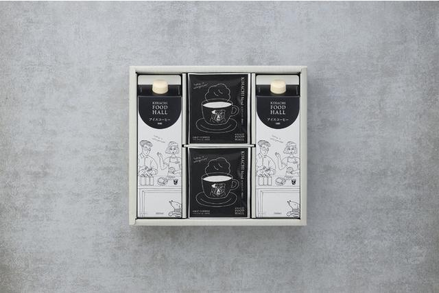 画像3: KIHACHI FOOD HALL グローサリーギフト新商品
