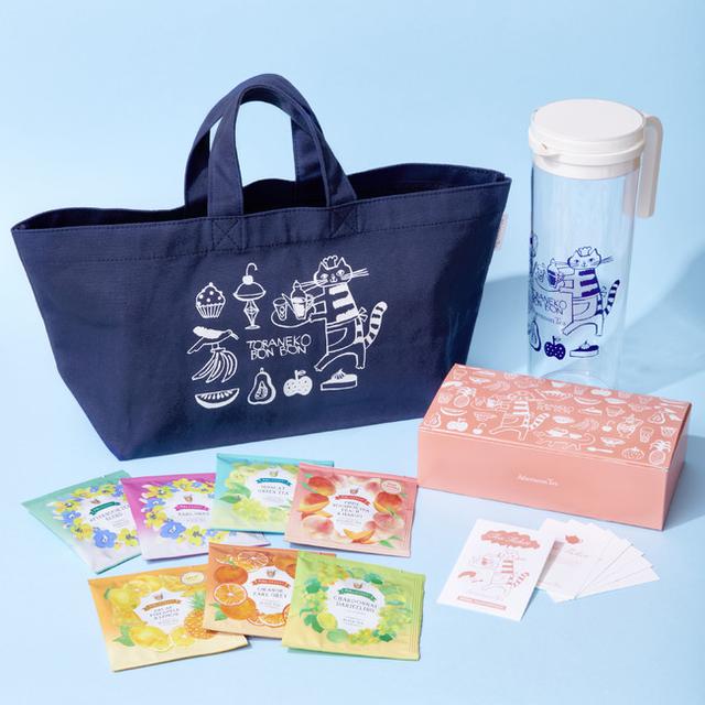 画像4: ひんやり紅茶のシャーベットとフルーティーで飲みやすいビネガー