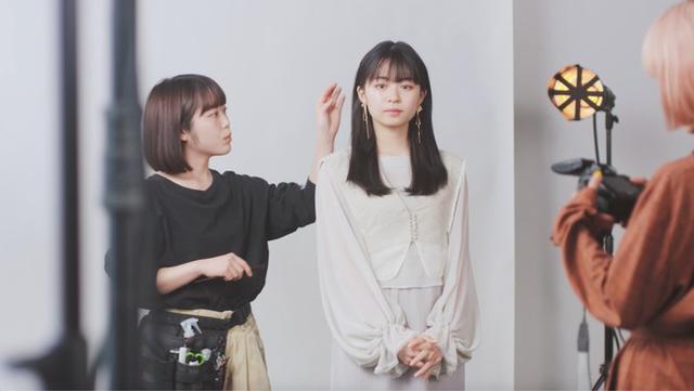 画像3: DROASのブランドアンバサダーにモデル/女優の莉子さんが就任!