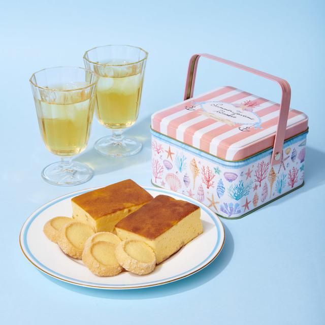 画像5: ひんやり紅茶のシャーベットとフルーティーで飲みやすいビネガー