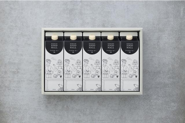 画像2: KIHACHI FOOD HALL グローサリーギフト新商品