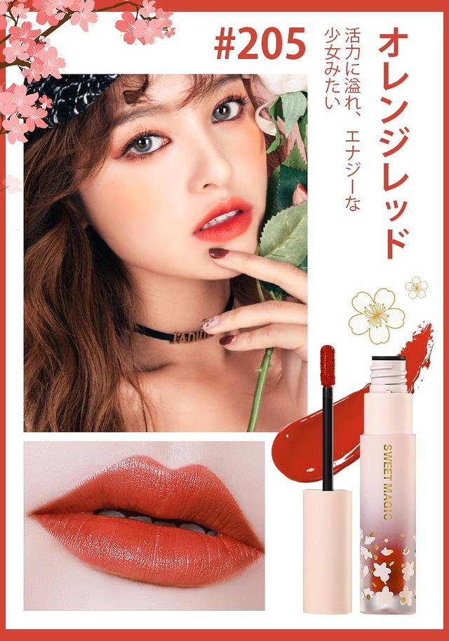 画像8: 【試用レポ】話題の中国コスメ「Peonyelf(ピオニーエルフ)」のリップティント