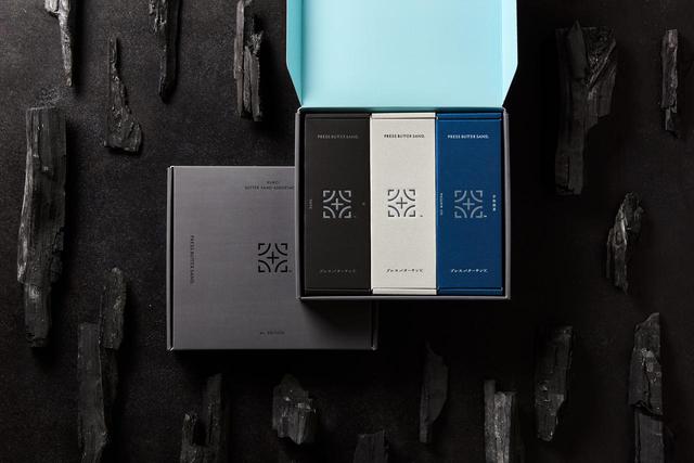 画像: バターサンド3種セットボックス Mr.EDITION