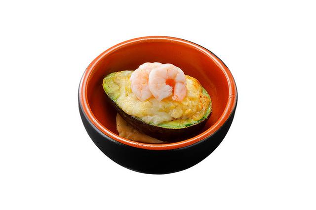 画像: アボカドチーズ焼き