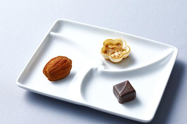 画像5: 【スイーツ好き必見!】ヘルシーをテーマに夏野菜をあしらったデザート4品