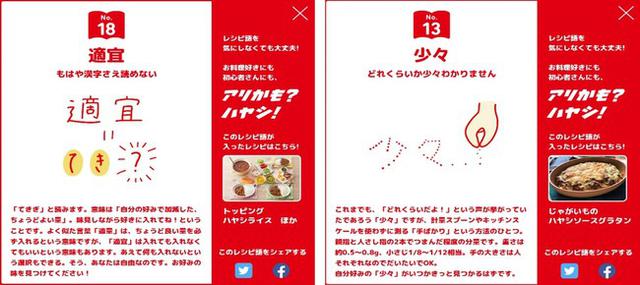 画像2: もっとハヤシを、もっと料理を楽しんでほしい!「完熟トマトのハヤシライスソース」Presents 「レシピ語超解説辞典」 公開!