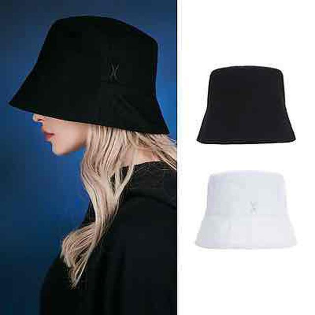 画像: Stud drop over fit bucket hat