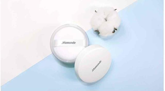 画像1: Mamonde(マモンド) コットンヴェールパウダー