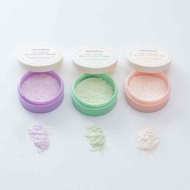 画像3: innisfree(イニスフリー) ノーセバム ミネラルカラーパウダー