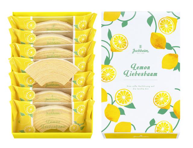 画像: 第1弾募集は600名!夏のお菓子「レモンリーベスバウム」と「さわやかオレンジケーキ」