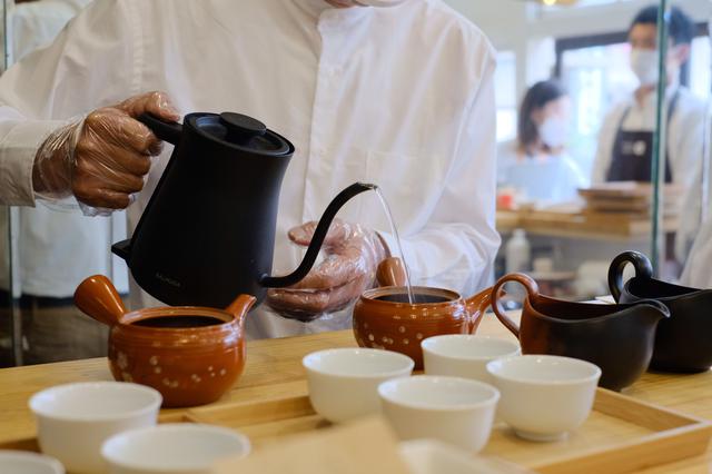 画像4: 【試飲/試食レポ】「UCCドリップポッド」より『静岡まろみ焙じ茶』新登場!