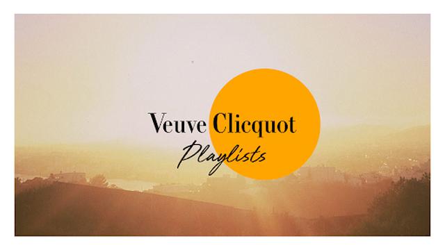 画像: Spotify ヴーヴ・クリコ プレイリスト