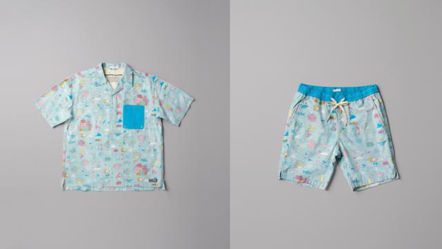 画像1: 「WEAR ALOHA, SAVE ALOHA.」プロジェクト第二弾:アイテム詳細