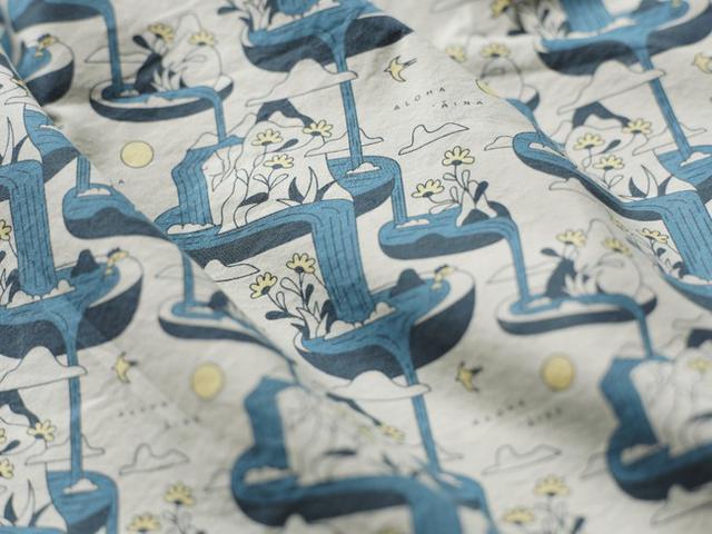 画像: 【ノア・エンバーソン氏(Noa Emberson)のデザインコンセプト】 〜あなたの生きかたが、水になる。大地になる。自然界のつながりを意識しよう。〜