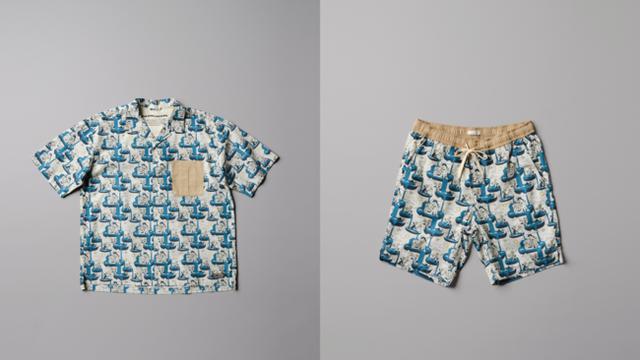 画像2: 「WEAR ALOHA, SAVE ALOHA.」プロジェクト第二弾:アイテム詳細