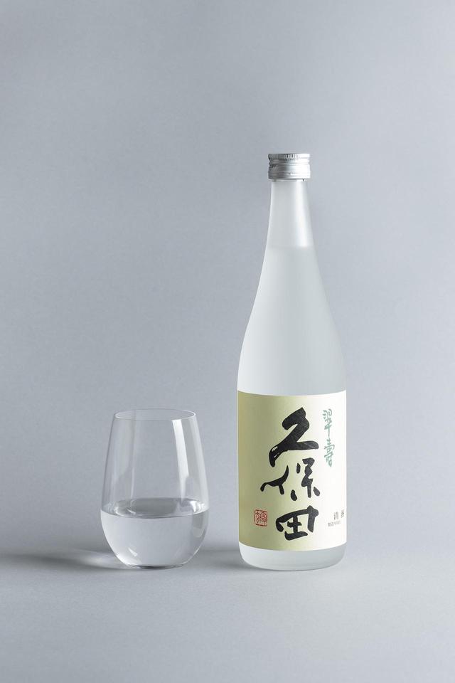 画像: 久保田 翠寿(希望小売価格:720ml 税込3,091円)